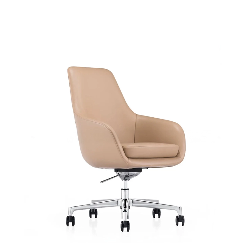 ghế xoay da me800b