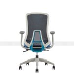Ghế Xoay Lưới Nỉ Cao Cấp Nhập Khẩu MyChair FM115BW