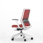 Ghế Xoay Lưới Nỉ Cao Cấp Nhập Khẩu MyChair FM49BW-1