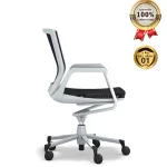 Ghế Xoay Lưới Nỉ Cao Cấp Nhập Khẩu MyChair FM809B-1