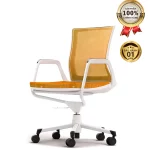 Ghế Xoay Lưới Nỉ Cao Cấp Nhập Khẩu MyChair FM809B-1