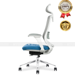 Ghế Xoay Lưới Nỉ MyChair FM49AW-1