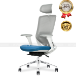 Ghế Xoay Lưới Nỉ MyChair FM49AW-1