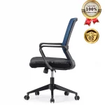 Ghế Xoay Lưới Nỉ Cao Cấp Nhập Khẩu MyChair FM022B