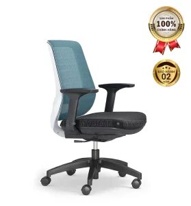 Ghế Xoay Văn Phòng Cao Cấp Nhập Khẩu MyChair FM02A