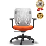 Ghế Xoay Lưới Nỉ Cao Cấp Nhập Khẩu MyChair FM06B