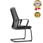 Ghế Văn Phòng Lưới Nỉ Cao Cấp Nhập Khẩu MyChair FM09B