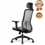 Ghế Xoay Lưới Lưng Cao MyChair FM112AB