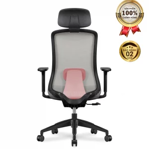 Ghế Xoay Lưới Lưng Cao MyChair FM112AB