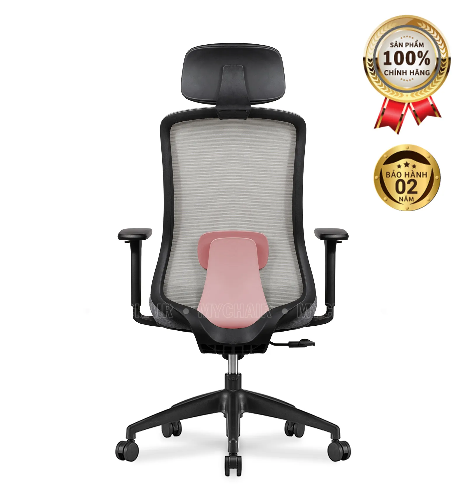Ghế Xoay Lưới Lưng Cao MyChair FM112AB