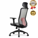 Ghế Xoay Lưới Lưng Cao MyChair FM112AB