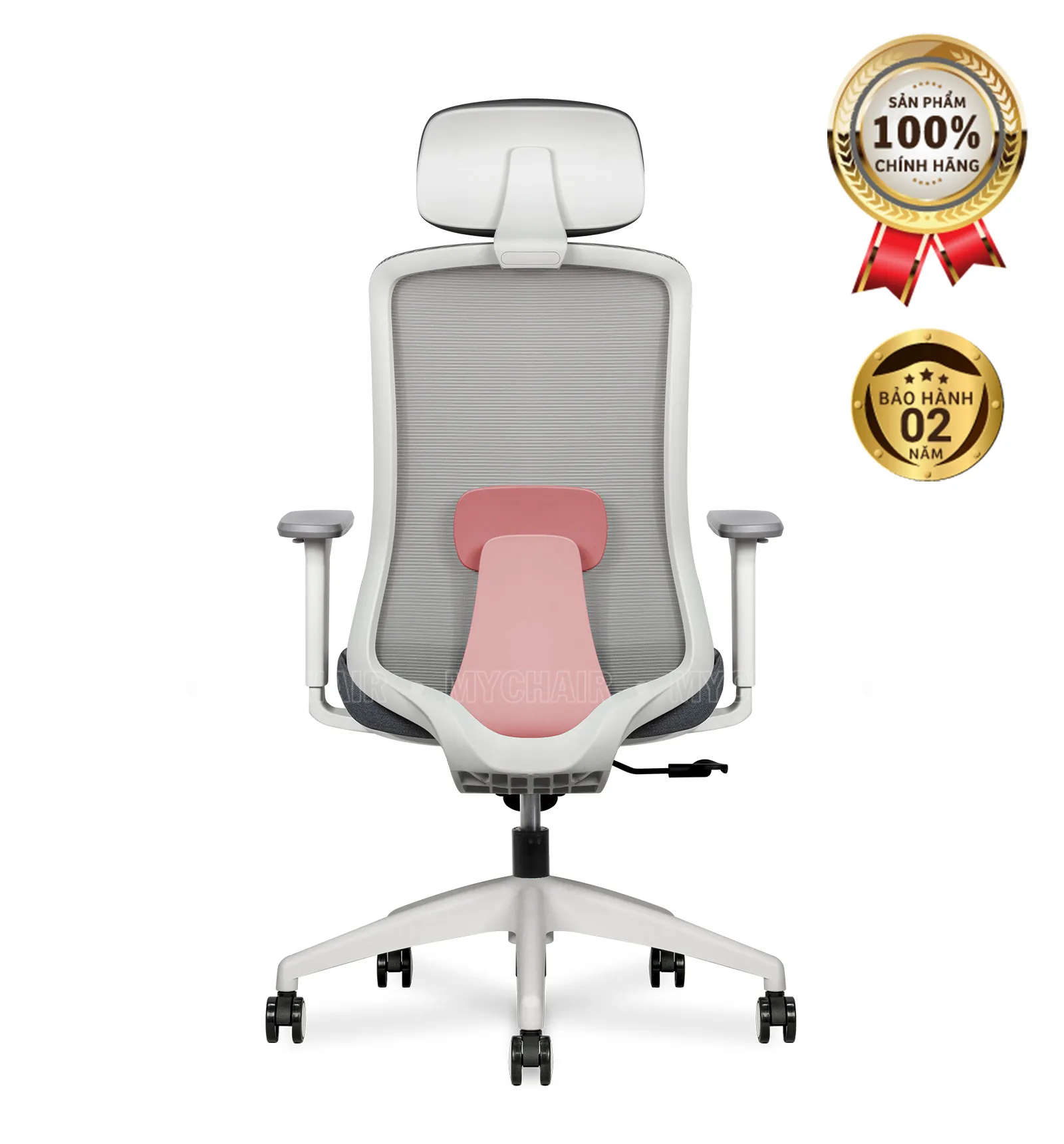 Ghế Lưới Xoay Văn Phòng MyChair FM112AW