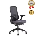 Ghế Xoay Lưới Nỉ Cao Cấp Nhập Khẩu MyChair FM115BB