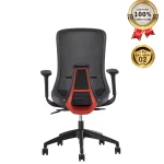 Ghế Xoay Lưới Nỉ Cao Cấp Nhập Khẩu MyChair FM115BB