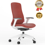 Ghế Xoay Vải Cao Cấp Nhập Khẩu MyChair FM115BW-F