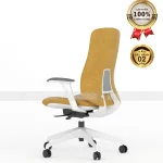 Ghế Xoay Vải Cao Cấp Nhập Khẩu MyChair FM115BW-F