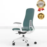 Ghế Xoay Vải Cao Cấp Nhập Khẩu MyChair FM115BW-F