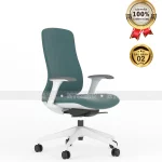 Ghế Xoay Vải Cao Cấp Nhập Khẩu MyChair FM115BW-F