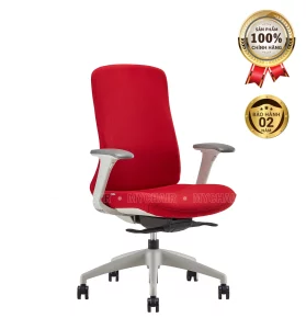 Ghế Xoay Vải Cao Cấp Nhập Khẩu MyChair FM115BW-F