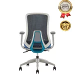 Ghế Xoay Lưới Nỉ Cao Cấp Nhập Khẩu MyChair FM115BW
