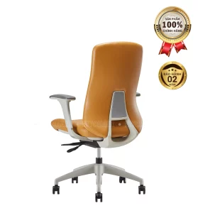 Ghế Xoay Văn Phòng Cao Cấp Nhập Khẩu MyChair FM115BW-P