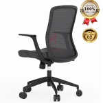 Ghế Xoay Lưới Nỉ Cao Cấp Nhập Khẩu MyChair FM116BB