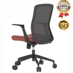 Ghế Xoay Lưới Nỉ Cao Cấp Nhập Khẩu MyChair FM116BB
