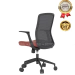 Ghế Xoay Lưới Nỉ Cao Cấp Nhập Khẩu MyChair FM116BB