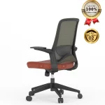 Ghế Xoay Lưới Nỉ Cao Cấp Nhập Khẩu MyChair FM121BB