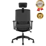 Ghế Xoay Lưới Nỉ MyChair FM126AB-1