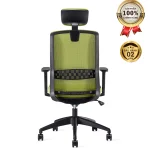 Ghế Xoay Lưới Nỉ MyChair FM126AB-1