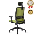 Ghế Xoay Lưới Nỉ MyChair FM126AB-1