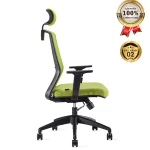 Ghế Xoay Lưới Nỉ MyChair FM126AB-1