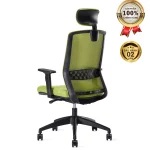 Ghế Xoay Lưới Nỉ Cao Cấp Nhập Khẩu MyChair FM126AB-2