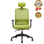 Ghế Xoay Lưới Nỉ Cao Cấp Nhập Khẩu MyChair FM126AB-2