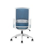 Ghế Xoay Lưới Nỉ Cao Cấp Nhập Khẩu MyChair FM126BW