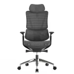Ghế Xoay Lưới Nỉ Cao Cấp Nhập Khẩu MyChair FM203AB