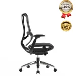 Ghế Xoay Lưới Nỉ Cao Cấp Nhập Khẩu MyChair FM203BB