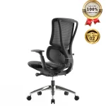 Ghế Xoay Lưới Nỉ Cao Cấp Nhập Khẩu MyChair FM203BB