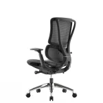 Ghế Xoay Lưới Nỉ Cao Cấp Nhập Khẩu MyChair FM203BB