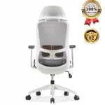Ghế Xoay Lưới Nỉ Cao Cấp Nhập Khẩu MyChair FM23A