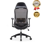 Ghế Xoay Lưới Nỉ Cao Cấp Nhập Khẩu MyChair FM23A