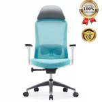 Ghế Xoay Lưới Nỉ Cao Cấp Nhập Khẩu MyChair FM23A1