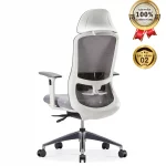 Ghế Xoay Lưới Nỉ Cao Cấp Nhập Khẩu MyChair FM23A1