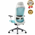Ghế Xoay Lưới Nỉ Cao Cấp Nhập Khẩu MyChair FM23A1