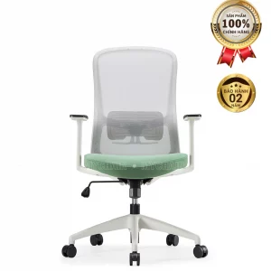 Ghế Xoay Lưới Nỉ Cao Cấp Nhập Khẩu MyChair FM23B