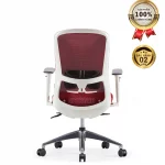 Ghế Xoay Lưới Nỉ Cao Cấp Nhập Khẩu MyChair FM23B1