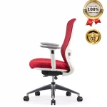 Ghế Xoay Lưới Nỉ Cao Cấp Nhập Khẩu MyChair FM23B1
