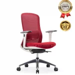 Ghế Xoay Lưới Nỉ Cao Cấp Nhập Khẩu MyChair FM23B1