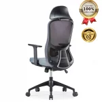 Ghế Xoay Lưới Nỉ Cao Cấp Nhập Khẩu MyChair FM33A